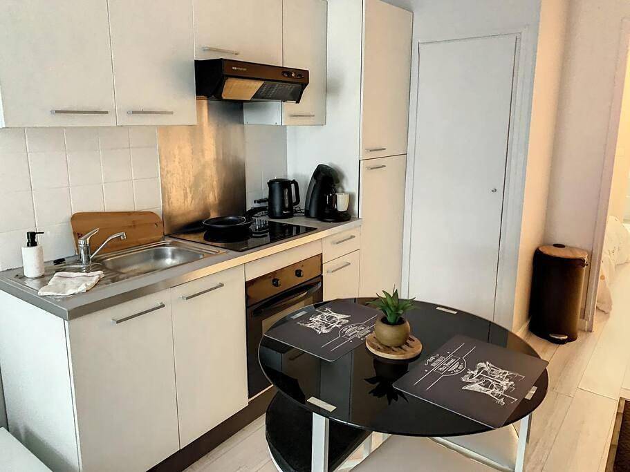 Appartement entier, Le Florentin - Hyper centre in Compiègne, Oise