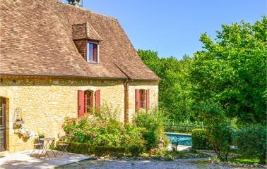 Glamping voor 6 Personen in Fleurac, Périgord Noir, Afbeelding 3