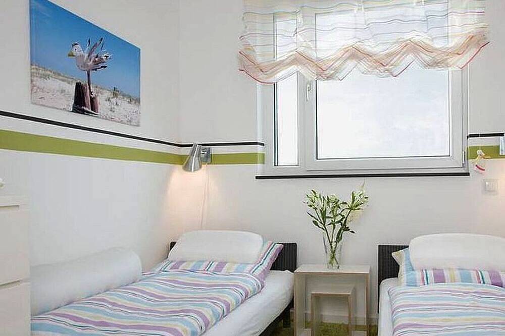 Ferienwohnung mit 2 Schlafzimmer in Wittdün, Amrum