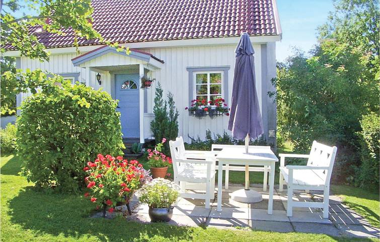 Ferienhaus für 3 Personen, mit Sauna und Garten in Mittelschweden - 2