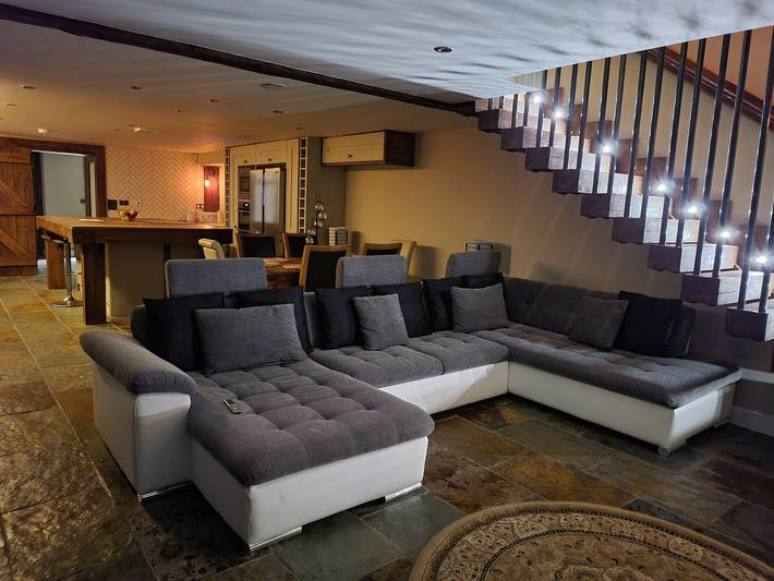 Gîte pour 6 personnes, avec jardin à Sheffield - 2