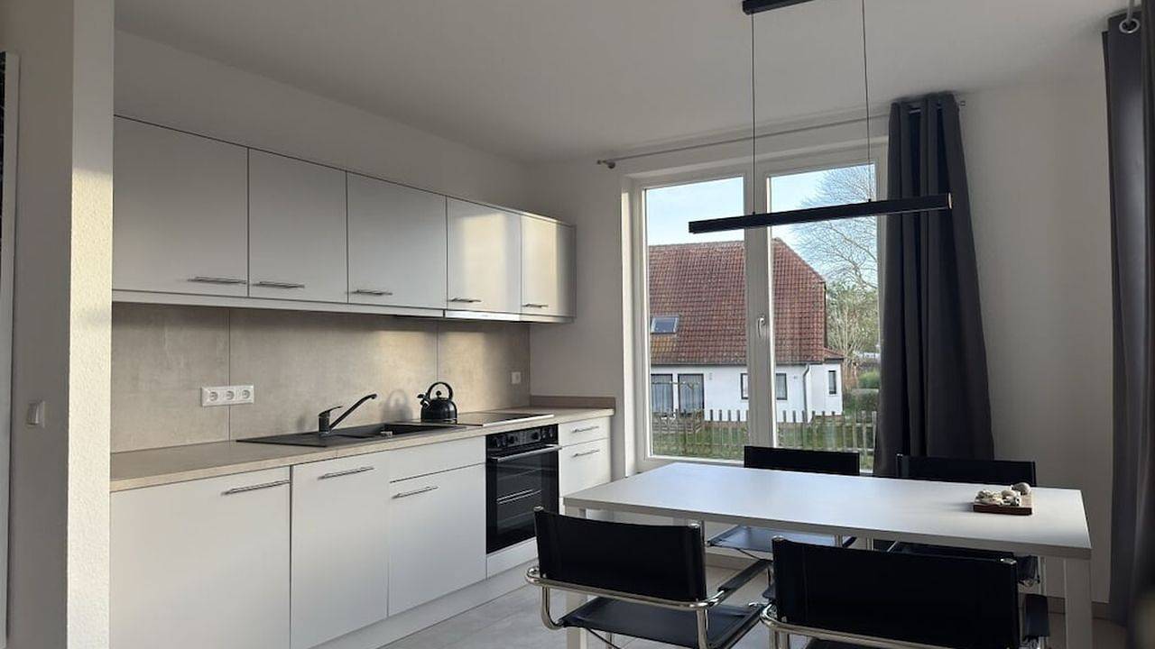 Entire holiday apartment, Ferienwohnung für 4 Personen (70 m²) in Hiddensee in Kloster, Hiddensee