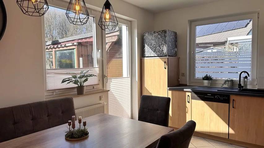 Ferienhaus für 8 Personen, mit Terrasse und Garten in Sassnitz - 3
