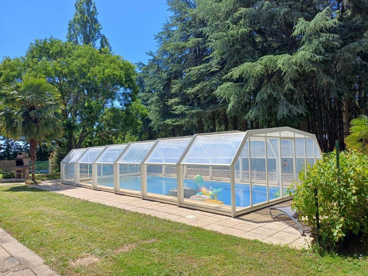 Le Bois de Luché in Rom, Région de Niort