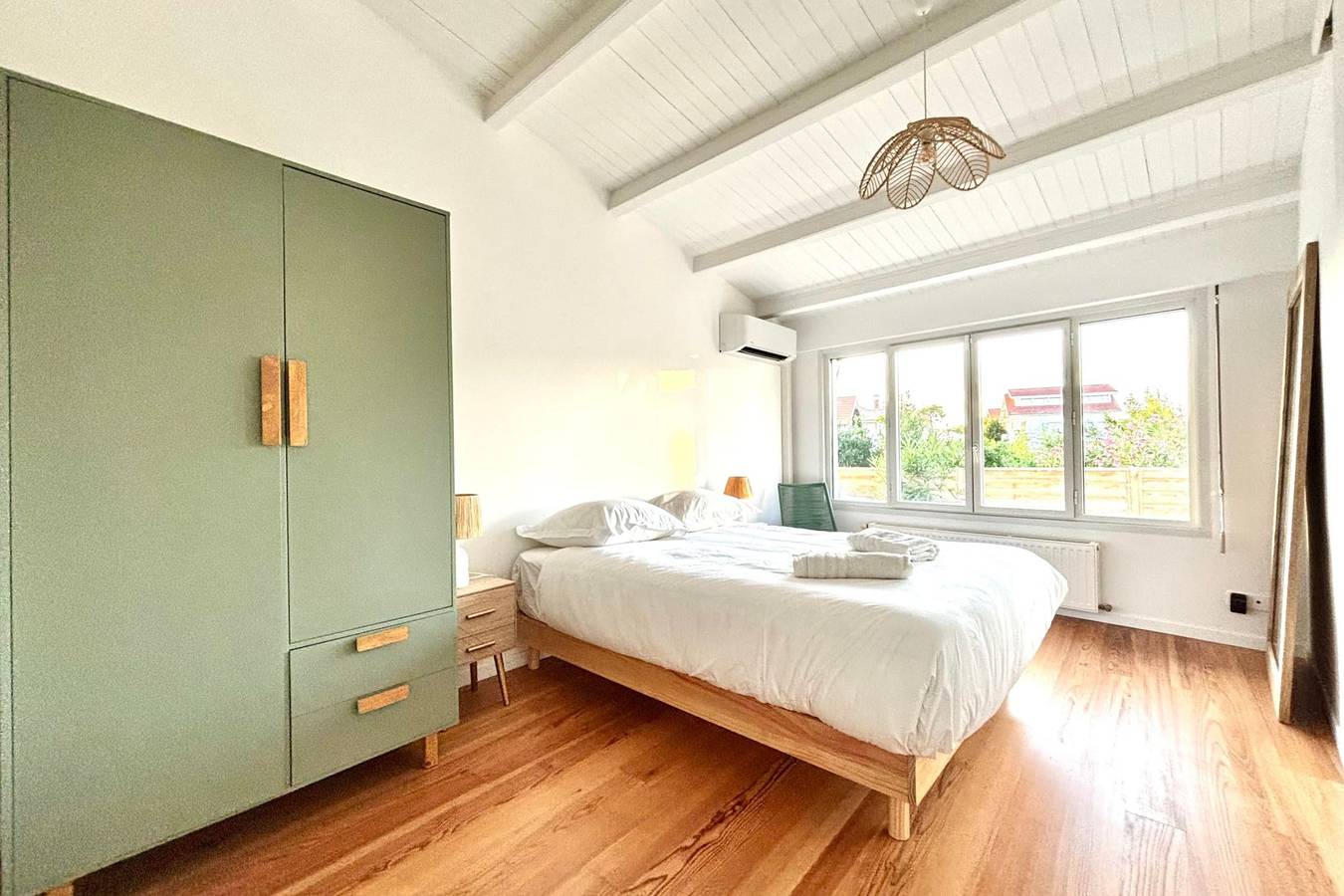 Renovated villa in the heart of Arcachon + outbuilding in Arcachon, Arcachon und Umgebung