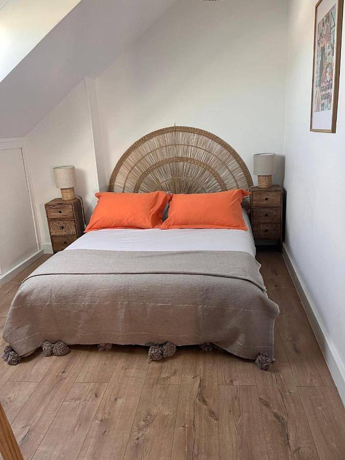 Appartement de vacances pour 4 personnes, animaux acceptés - 1