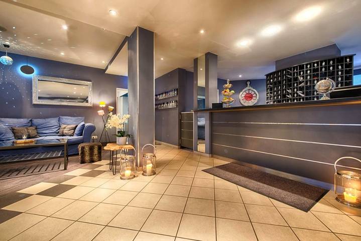 Hostel für 2 Personen, mit Terrasse und Ausblick in Wilmersdorf Berlin - 2