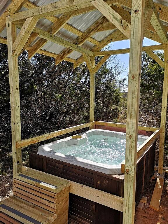 Glamping for 2 Guests in Texas, USA