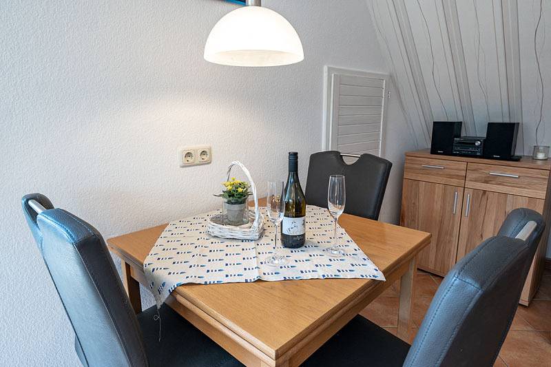 Ganze Ferienwohnung, Butendiek - 3-Raum-Fewo 389/003 in Büsum, Dithmarschen