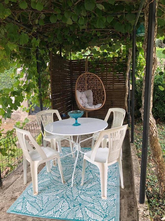 Maison d’hôte pour 4 personnes, avec jardin et vue à Bessèges - 2
