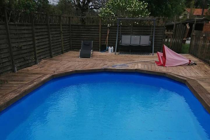 Gîte pour 5 personnes, avec terrasse et jardin à Anglars-Nozac