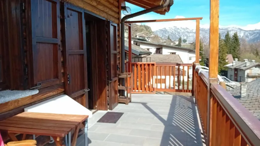 Ferienwohnung für 6 Personen, mit Garten und Ausblick, mit Haustier - 1
