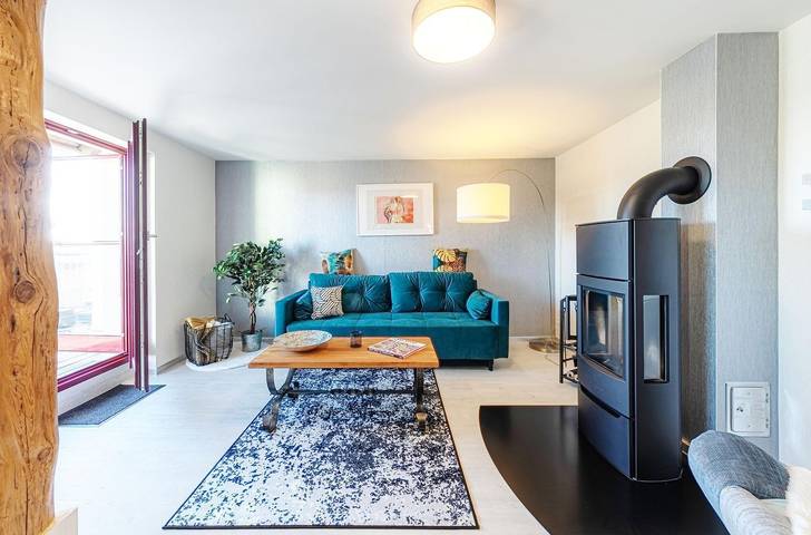 Ferienhaus für 6 Personen, mit Seeblick und Sauna sowie Terrasse, mit Haustier in Malchow - 3