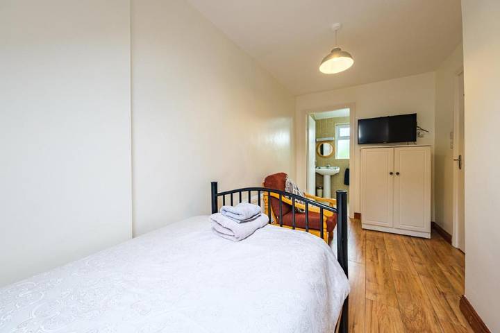 Gîte pour 3 personnes, avec jardin et vue à Trim - 4