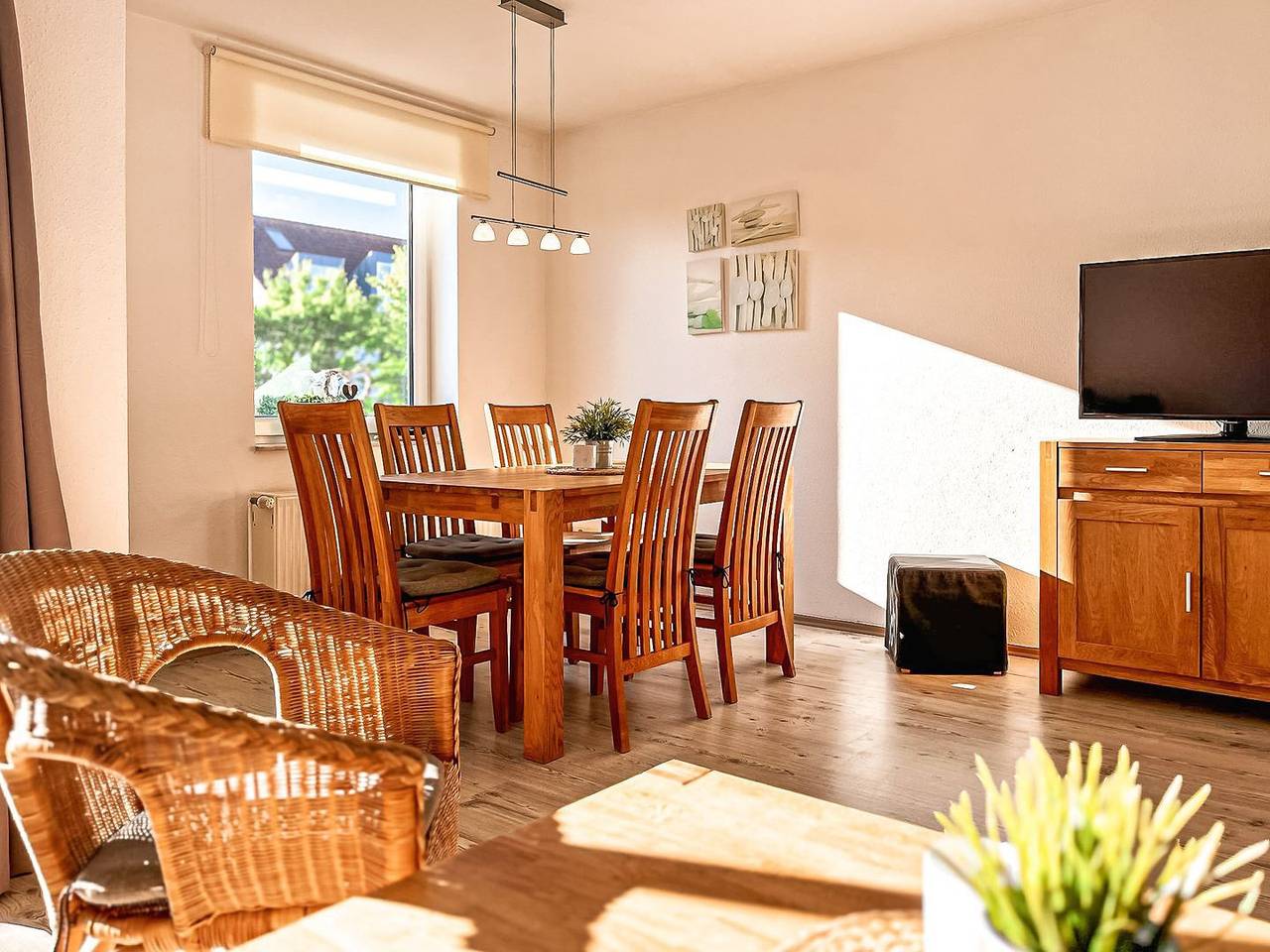 Ganze Wohnung, Sünnslag Wohnung 066 in Boltenhagen, Nordwestmecklenburg (Wismar und Umgebung)