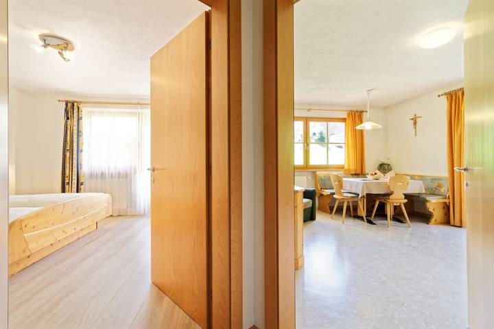 Ferienwohnung für 4 Personen, mit Garten in Ratschings