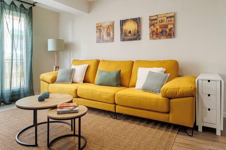 Gîte pour 5 personnes à Grenade - 2