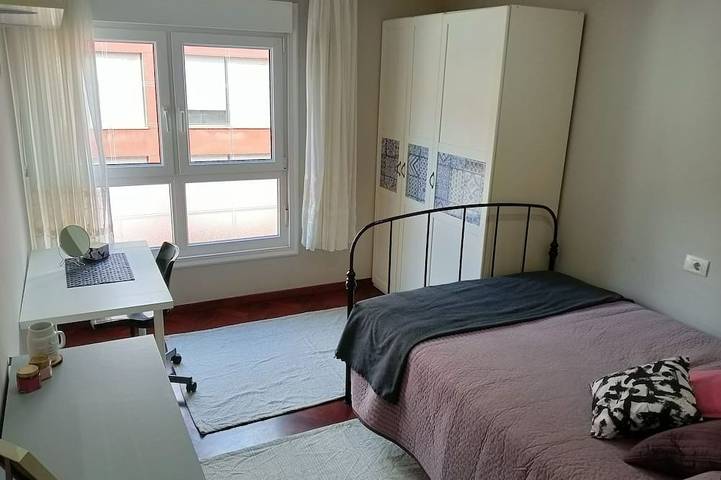 Apartamento entero, Piso A Capela con vistas al mar in Cape Finisterre, Finisterre
