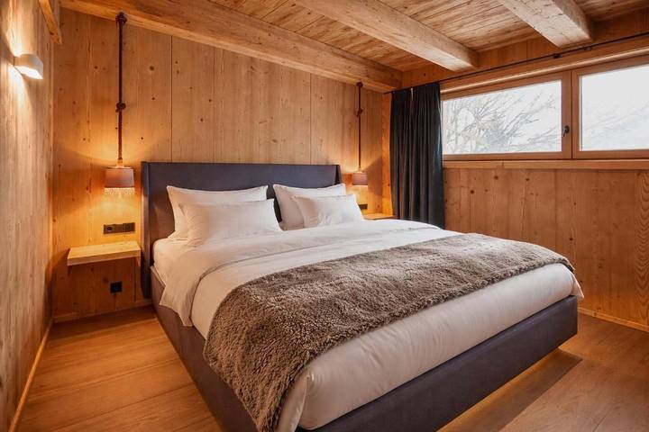 Ferienhaus für 4 Personen, mit Ausblick und Garten sowie Pool und Sauna im Zillertal - 3