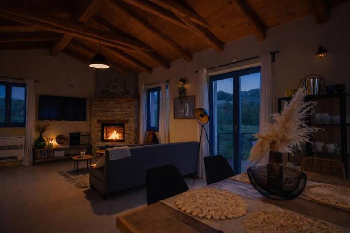 Villa für 5 Personen, mit Garten und Pool - 1