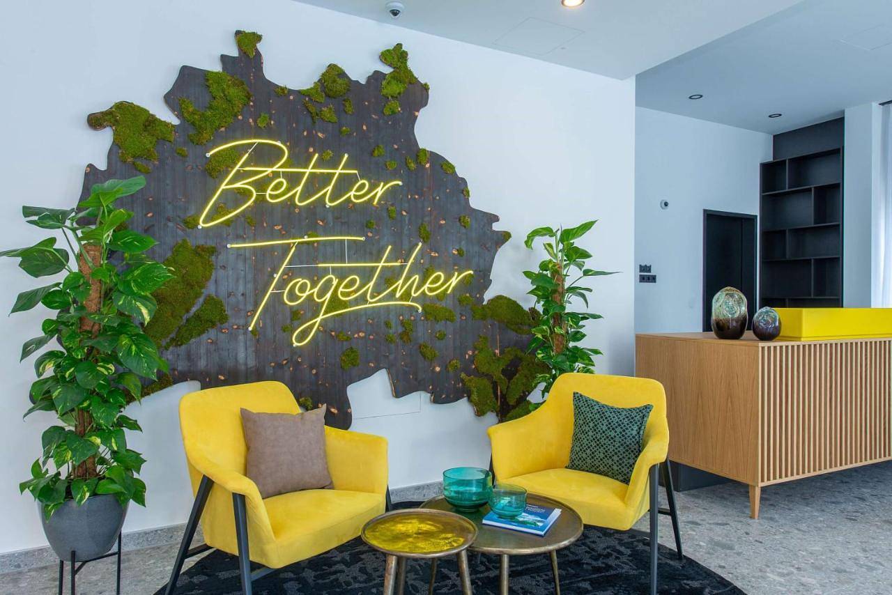 Vienna House Easy by Wyndham Berlin Potsdamer Platz in Kreuzberg Berlin, Berlin