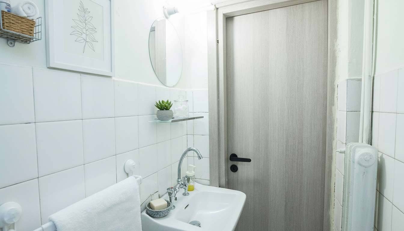 Appartement de vacances entier, Cozy Minimal Studio by Ampelokipoi Metro in Gizi, Athènes