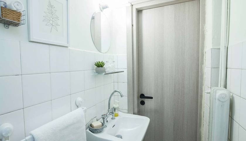 Appartement de vacances entier, Appartement de vacances pour 2 personnes in Gizi, Athènes