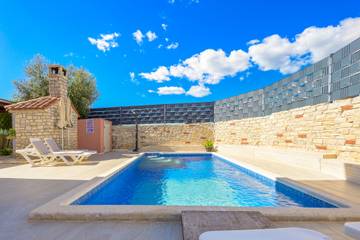 Villa per 8 Persone in Pula Croazia, Pula-Medulin, Foto 2