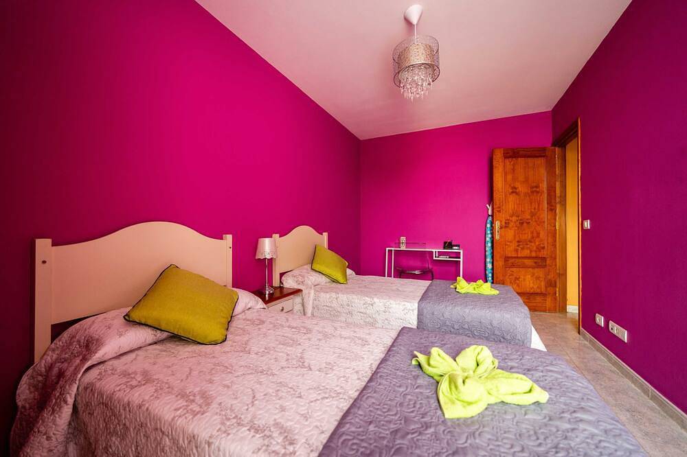 Entire apartment, Apartment El Embrujo - El Embrujo in Los Llanos, Los Llanos de Aridane