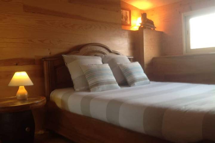 Location de vacances pour 4 personnes, avec jacuzzi et jardin dans Plage De La Piste Capbreton - 3