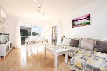 Apartment in Pollença, Serra de Tramuntana für 5 