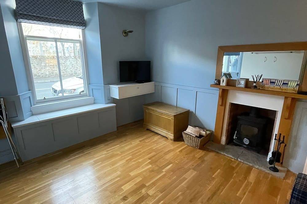 Ganze Wohnung, Elie Residence Studio Apartment, ideal für 2 Personen! Erdgeschoss. in Elie, Region Fife