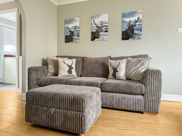 Gîte pour 4 personnes, avec jardin, animaux acceptés à Fort William - 4