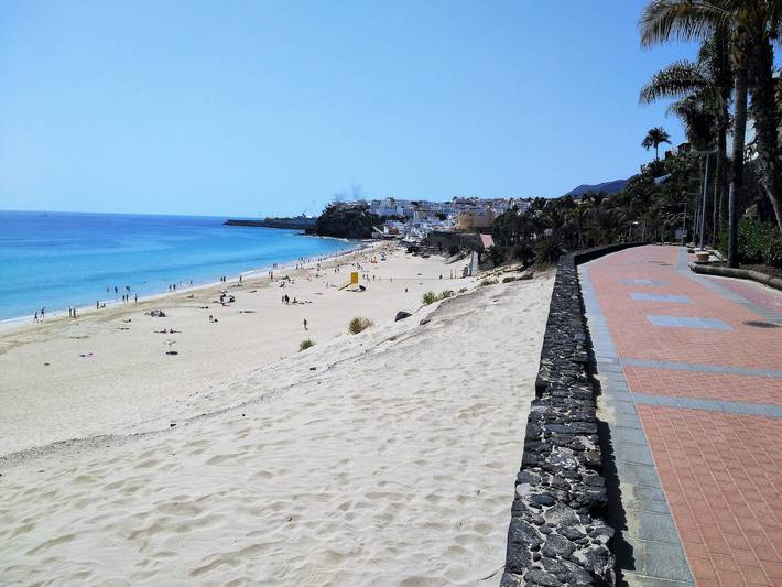 Ferienwohnung für 4 Personen, mit Meerblick und Ausblick sowie Balkon - 1