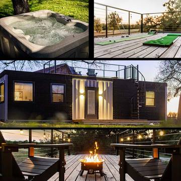 Apartamento para 4 Personas en Texas, Estados Unidos, Foto 1