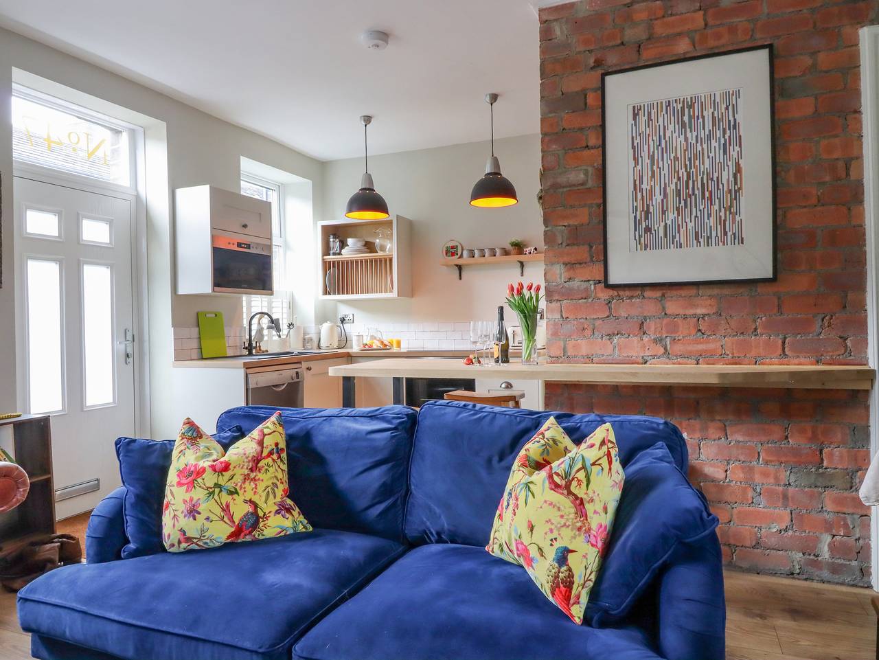 No 47, Haworth in Haworth, West Yorkshire