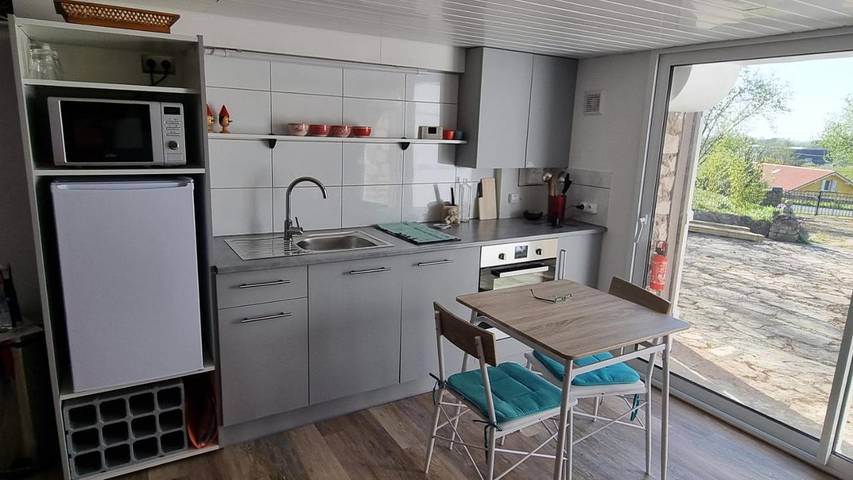 Gîte pour 2 personnes, avec vue ainsi que jardin et terrasse à Montfort-en-Chalosse - 3