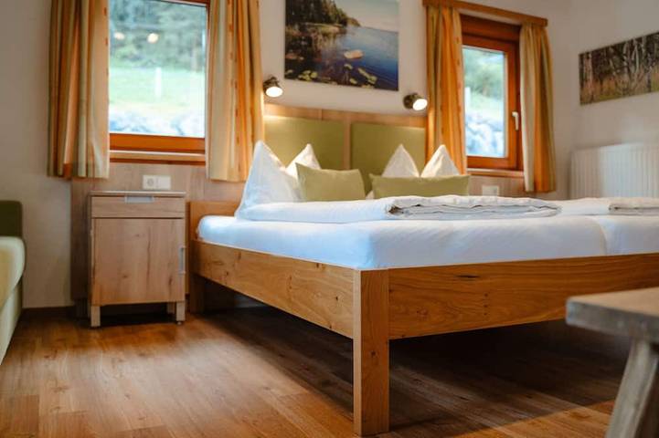 Ganze Wohnung, Mölbegg in Rottenmanner und Wölzer Tauern, Irdning-Donnersbachtal