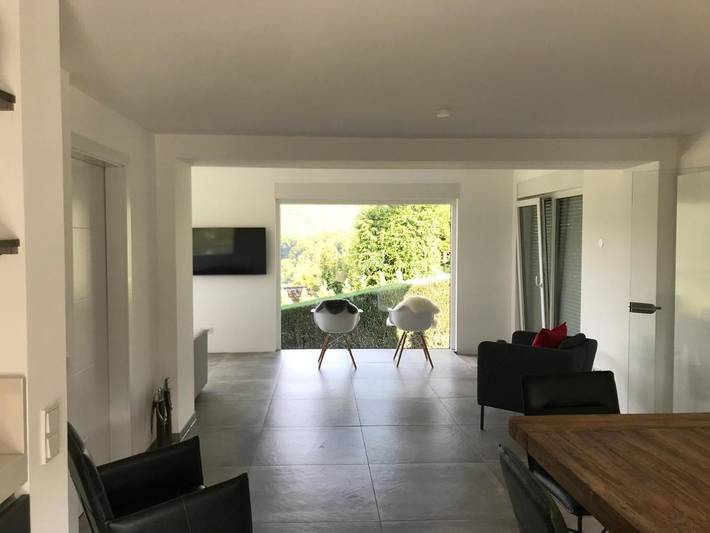 Ferienhaus für 10 Personen, mit Seeblick und Ausblick sowie Garten, mit Haustier in Simmerath - 4