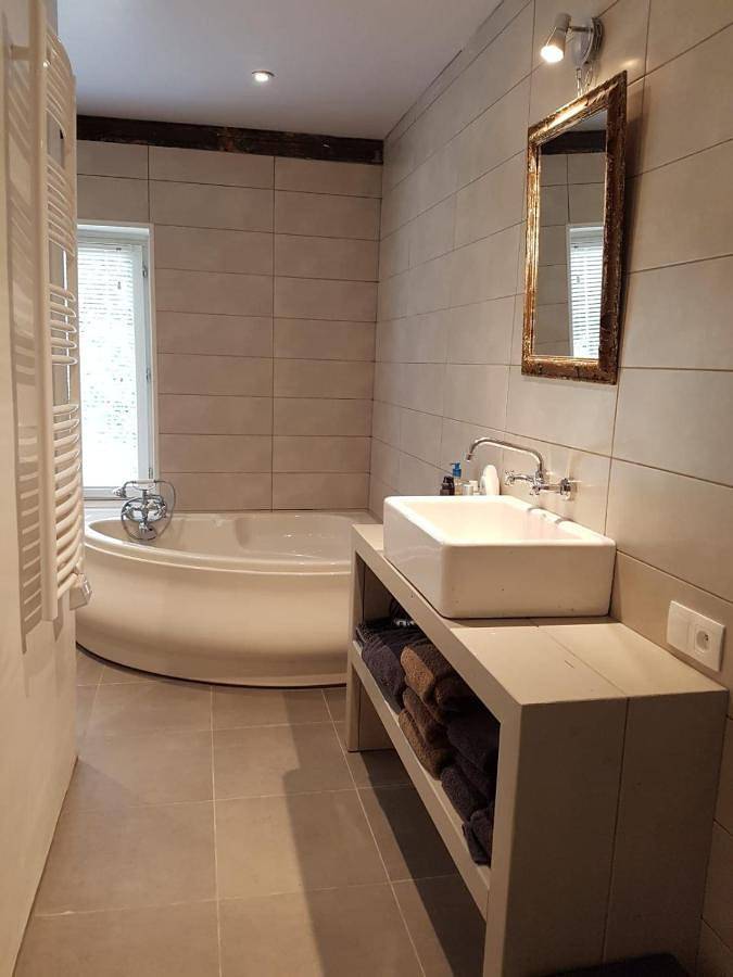 Location de vacances pour 10 personnes, avec jardin, animaux acceptés à Écrainville - 4