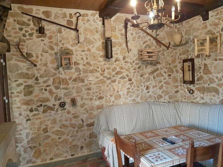Casa rural para 4 personas, con balcón en Provincia de Sevilla - 2