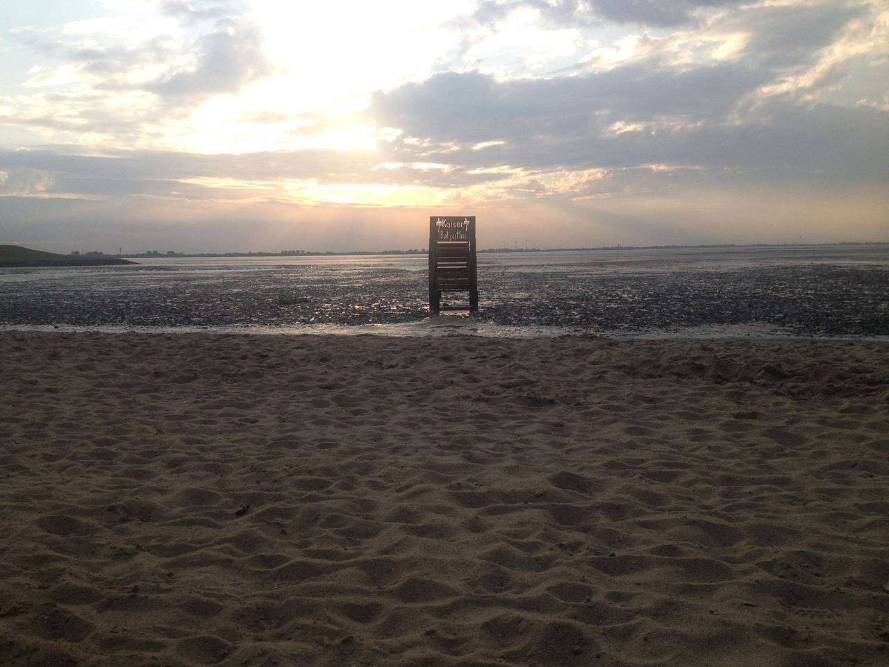 Ganze Wohnung, Maja in Nordseebad Dangast, Varel