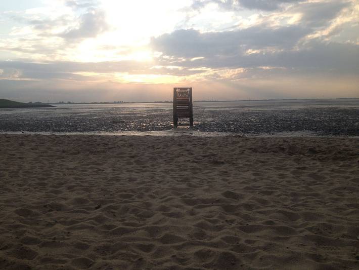 Ferienwohnung für 2 Personen, mit Balkon in Varel - 4