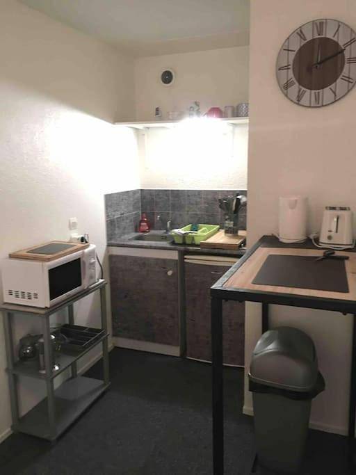 Gîte pour 2 personnes dans Gare De Chambery Challes Les Eaux - 3