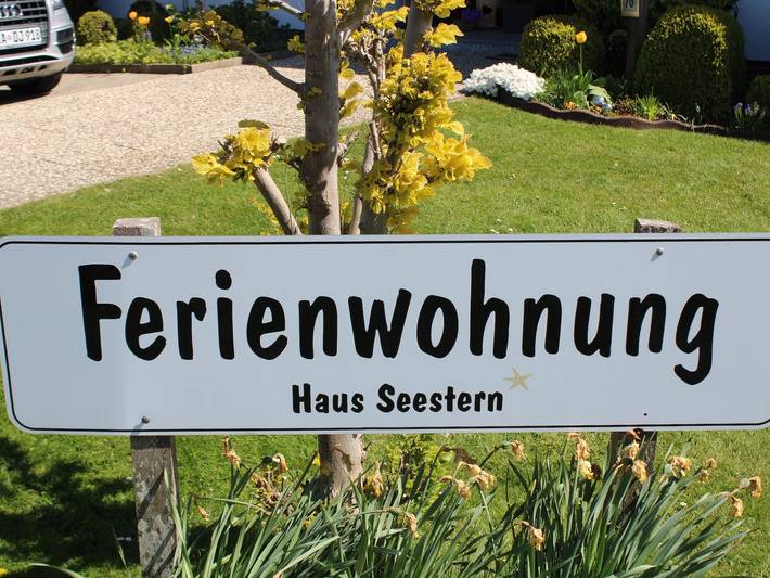 Ferienwohnung für 4 Personen, mit Terrasse in Butjadingen - 4