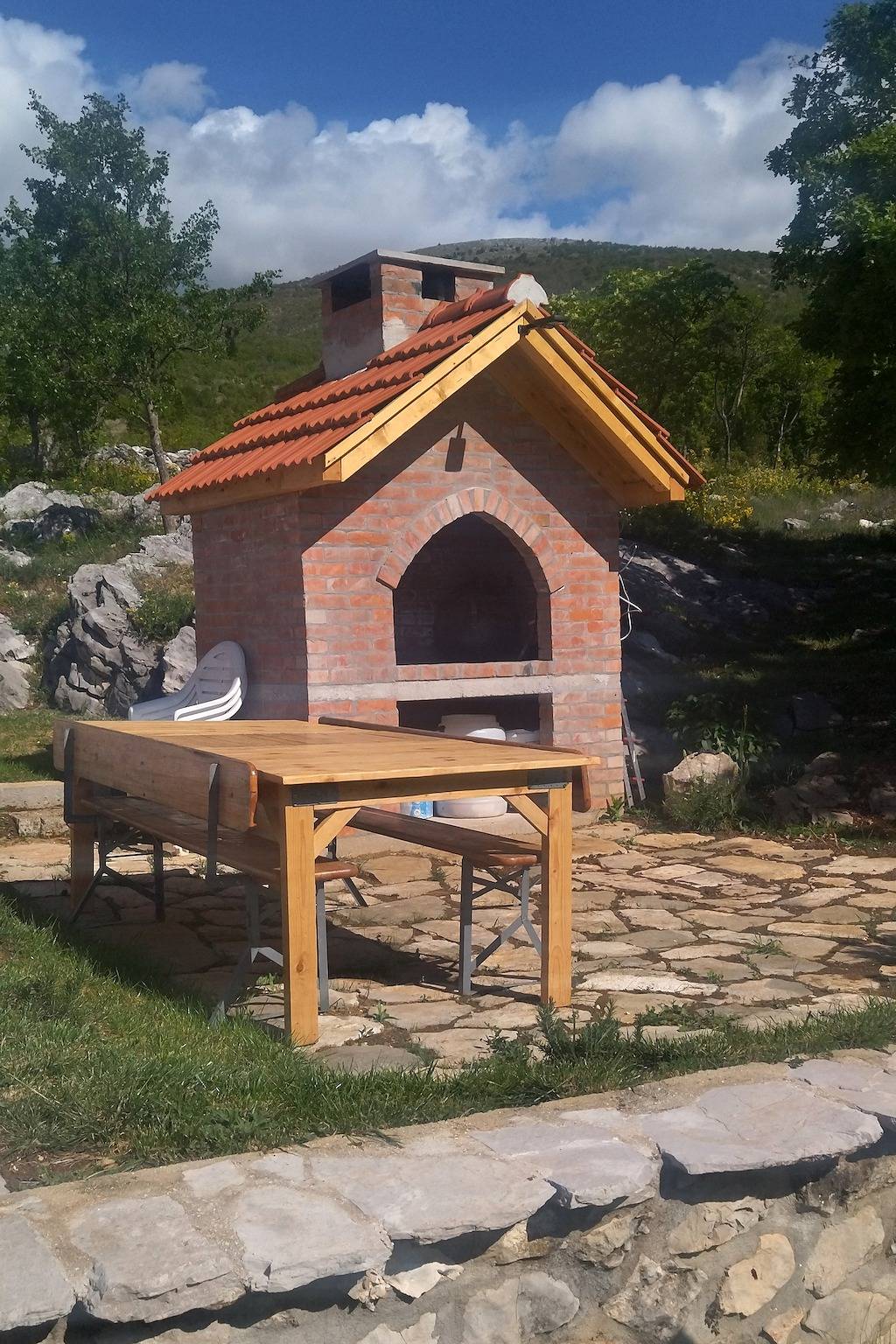 Zimmer Kijevo, Zagora S-22243-a in Dalmatinisches Zagora
