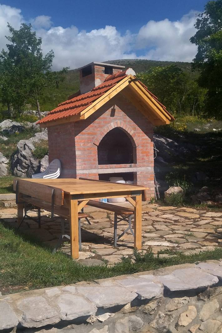 Zimmer Kijevo, Zagora S-22243-a in Dalmatinisches Zagora