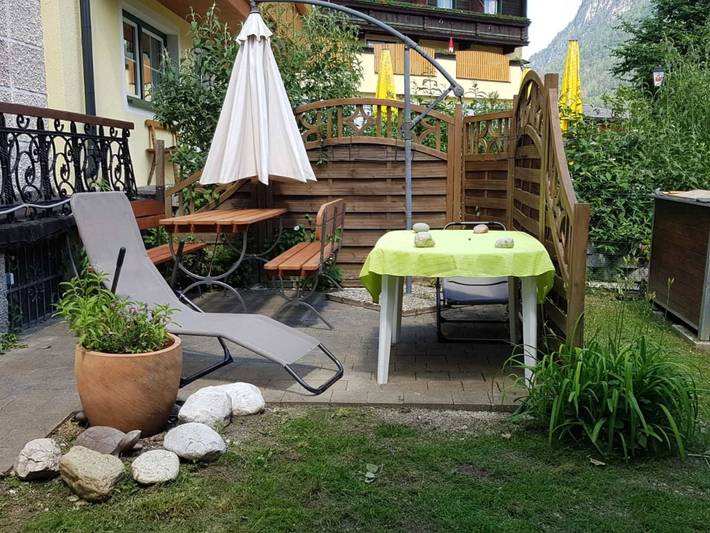 Ferienwohnung für 6 Personen, mit Terrasse und Garten in Unken - 3