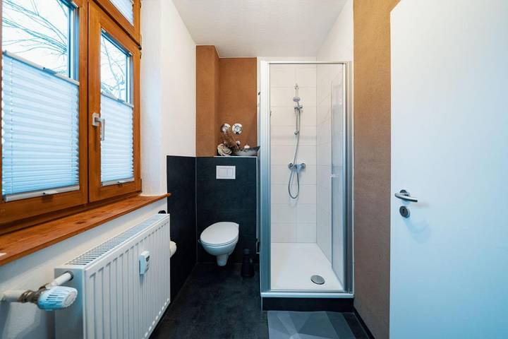 Ferienwohnung für 3 Personen, mit Garten in Witzenhausen