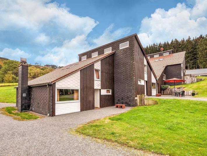 Ferienhaus für 6 Personen, mit Terrasse, mit Haustier